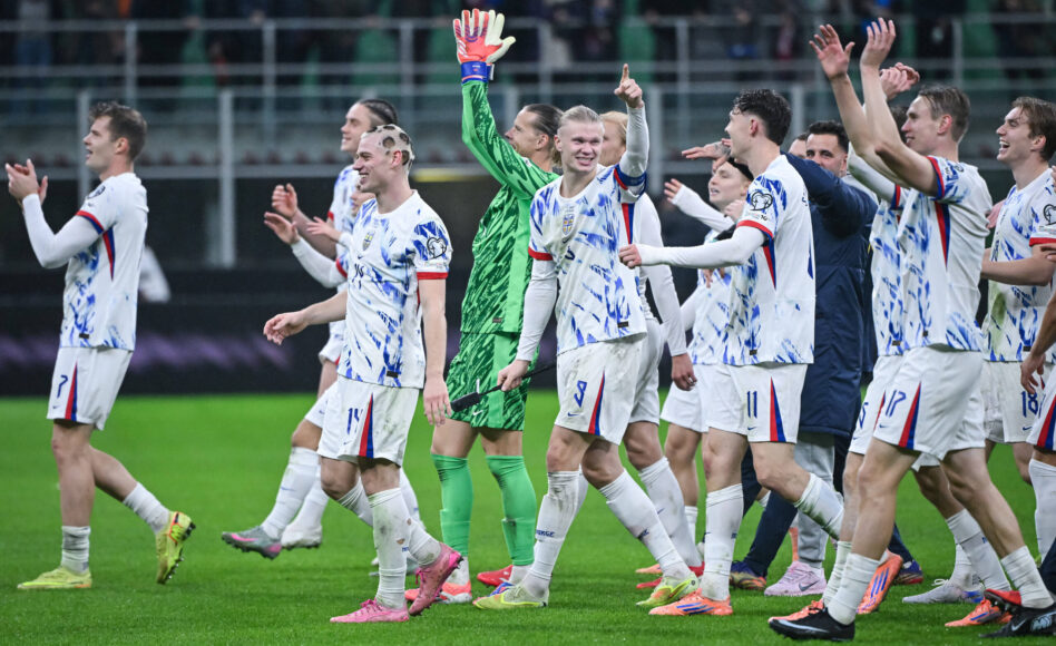 Primeros europeos rumbo al Mundial 2026