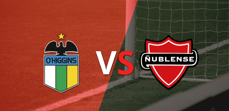 O’Higgins vs Ñublense – Liga de Primera (Chile) – Sábado 8 de noviembre