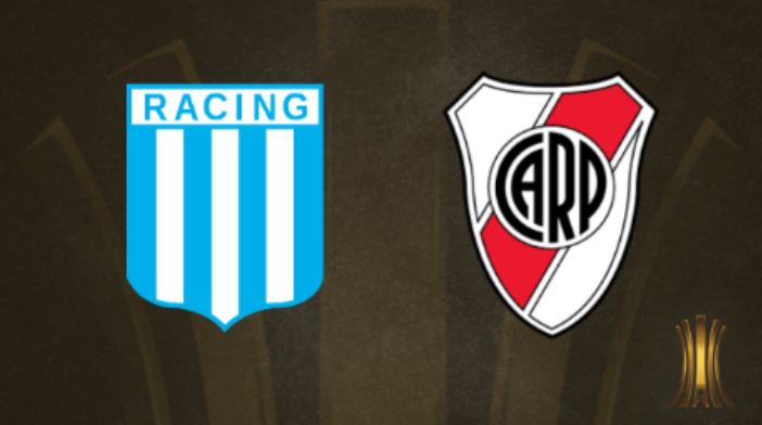 Racing Club contra River Plate se enfrentarán el próximo lunes 24 de noviembre