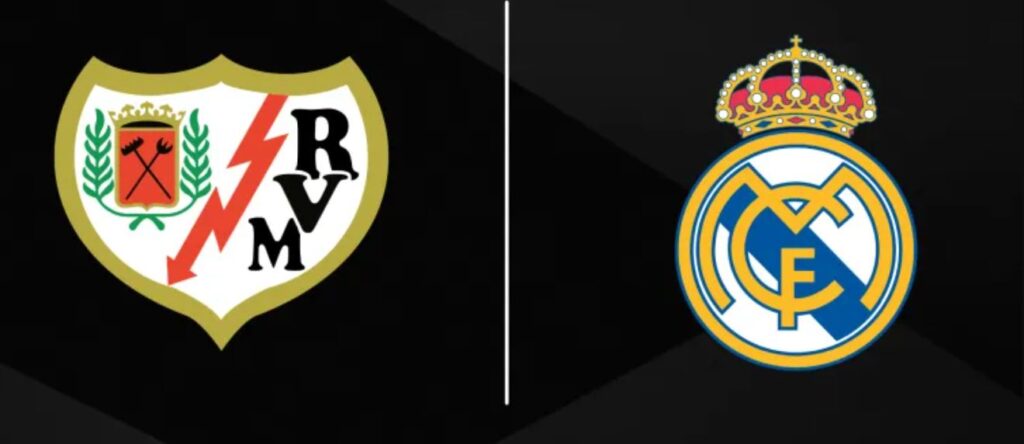 Rayo Vallecano contra Real Madrid – LaLiga, 9 noviembre 2025