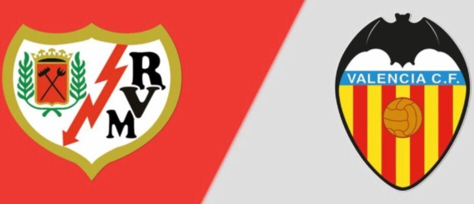 Rayo Vallecano contra Valencia — LaLiga, 1 diciembre 2025, 21:00 horas