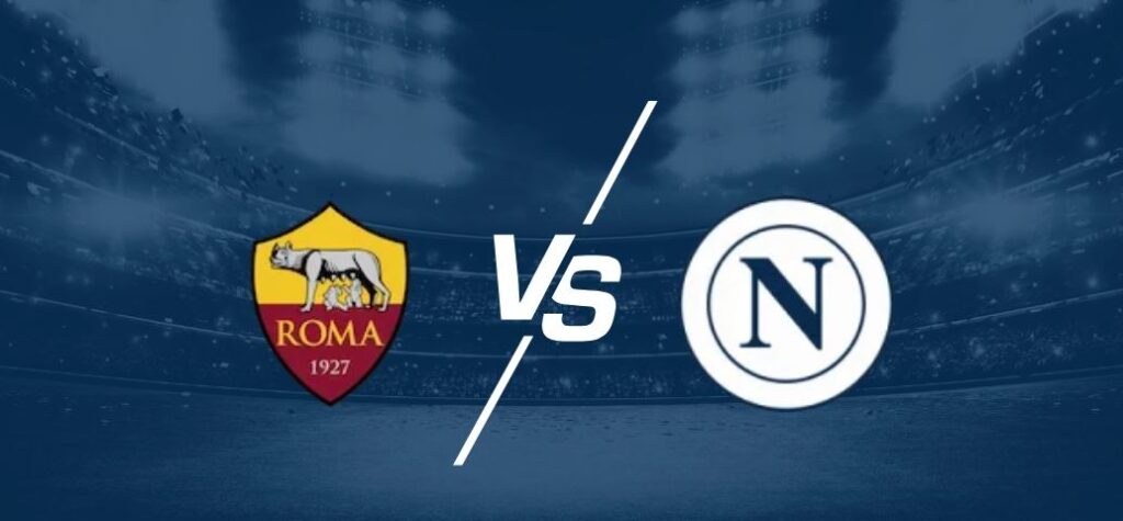 Roma contra Nápoles - Serie A, 30 de noviembre de 2025