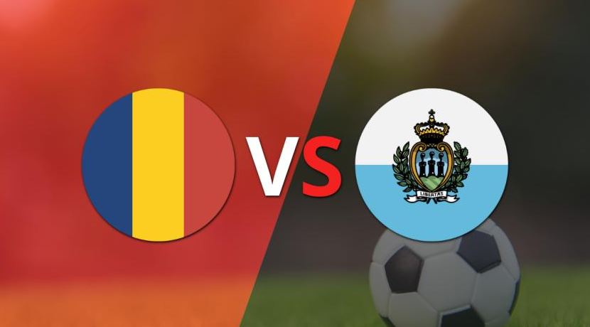 Rumanía contra San Marino – Clasificación para la Copa Mundial FIFA 2026 – Grupo H de la UEFA 18-11-2025, 20:45 CET
