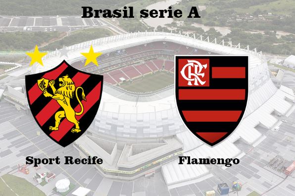 Sport Recife contra Flamengo - Liga Brasil - 15 de Noviembre 2025