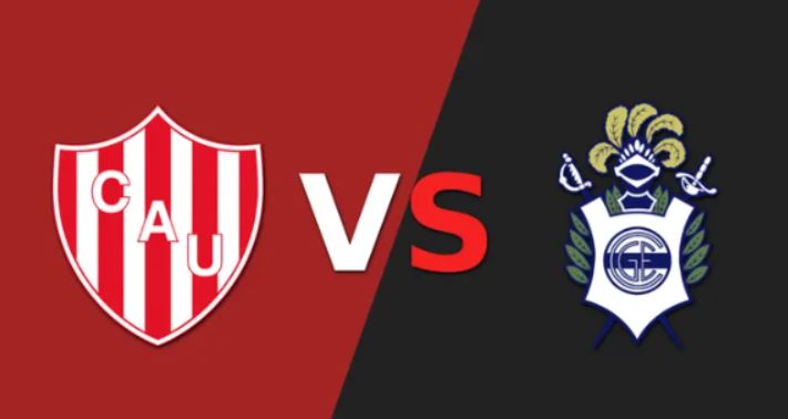 Unión de Santa Fe contra Gimnasia y Esgrima La Plata – Liga Profesional Argentina 2025 – 24 de noviembre