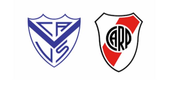 Vélez Sarsfield contra River Plate – Liga Profesional Argentina 2025
