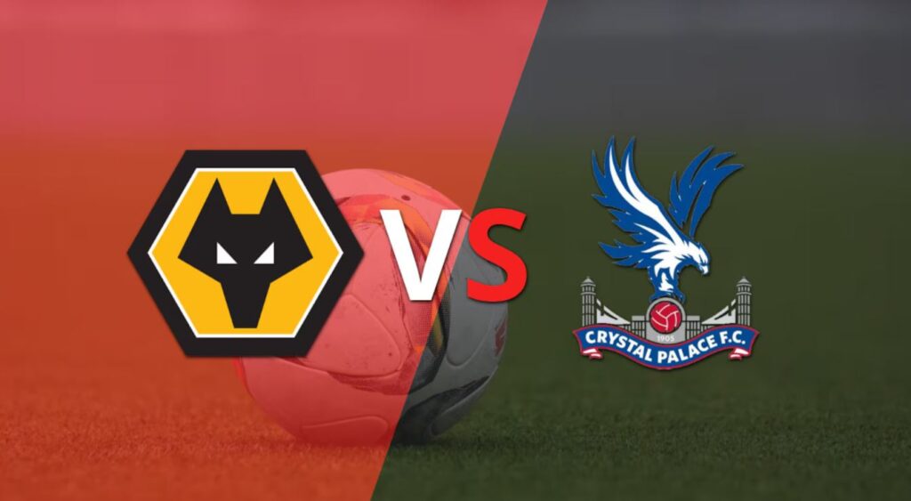 Wolverhampton vs Crystal Palace – Premier League, 22-11-2025