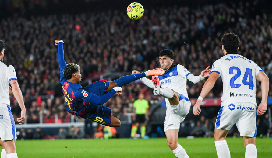 Noticias de la LaLiga – 28 a 30 de noviembre 2025