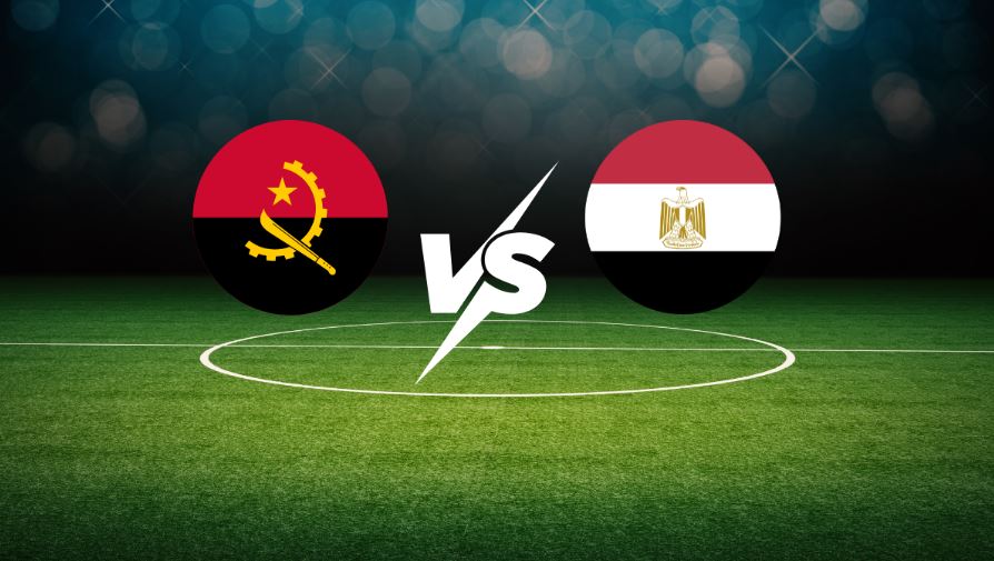 Angola contra Egipto – Copa Africana de Naciones (AFCON 2025), lunes 29 de diciembre