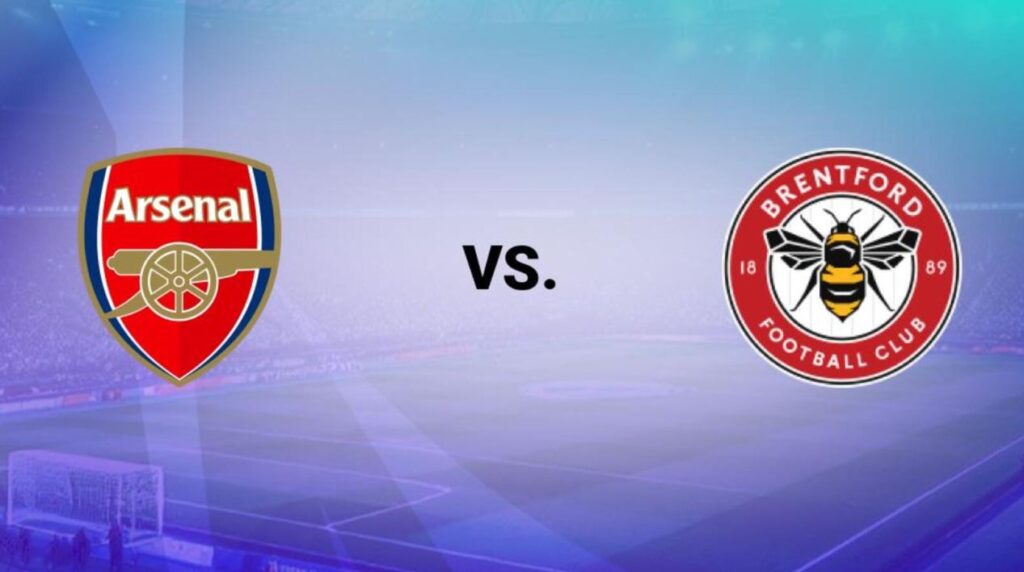 Arsenal vs Brentford – Premier League, 03-12-2025