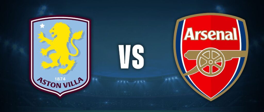 Aston Villa vs Arsenal – Premier League, 06.12.2025
