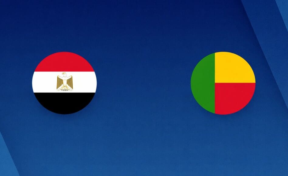Egipto contra Benín –Octavos de Final Copa Africana de Naciones– Lunes 5 de enero de 2026 (17:00 hora local)