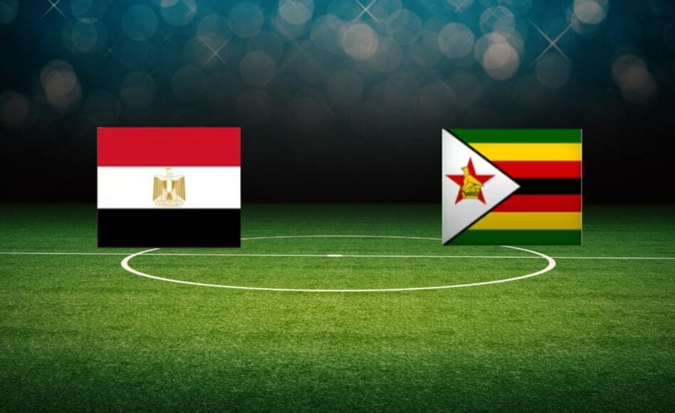 Egipto contra Zimbabue –Copa Africana de Naciones 2025– 22 de diciembre, 21:00 (hora local)