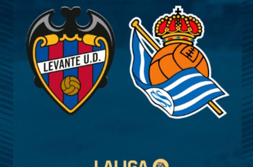 Levante contra Real Sociedad –LaLiga– 20 de diciembre de 2025, 16:15 horas