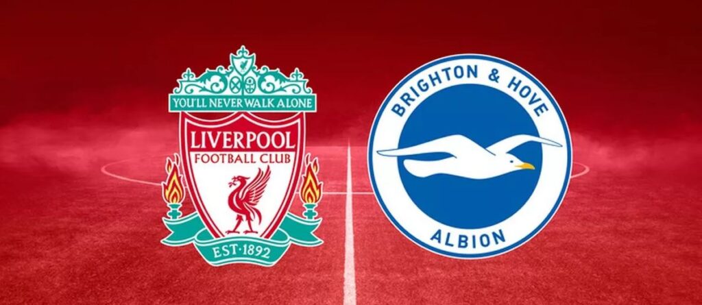 Liverpool vs Brighton – Premier League, 13-12-2025