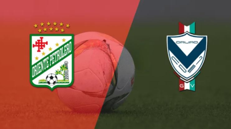 Oriente Petrolero contra GV San José juegan el sábado 6 de diciembre