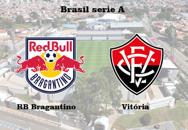 RB Bragantino contra Vitória jugarán el miércoles 3 de diciembre