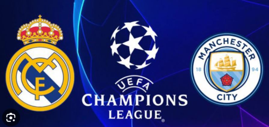 Real Madrid contra Manchester City Champions League 10 de diciembre de 2025