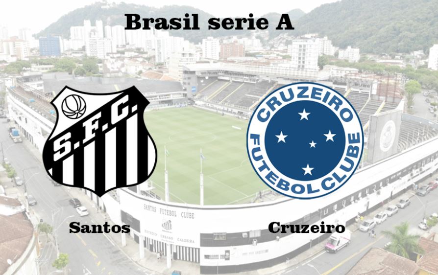 Santos contra Cruzeiro - Liga Brasil - 7 de Diciembre 2025