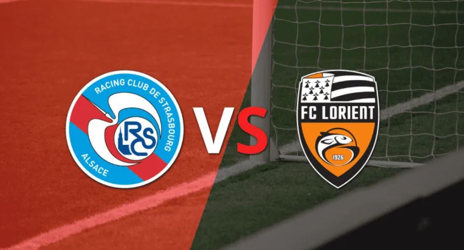 Strasbourg vs Lorient - Ligue 1, 14.12.2025