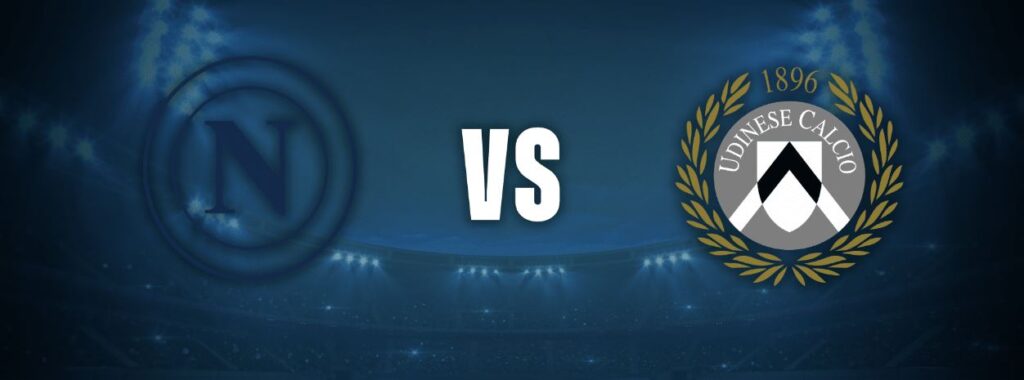 Udinese contra Napoli – Serie A, 14 de diciembre de 2025,