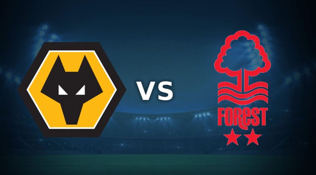 Wolverhampton vs Nottingham Forest – Premier League, 03-12-2025