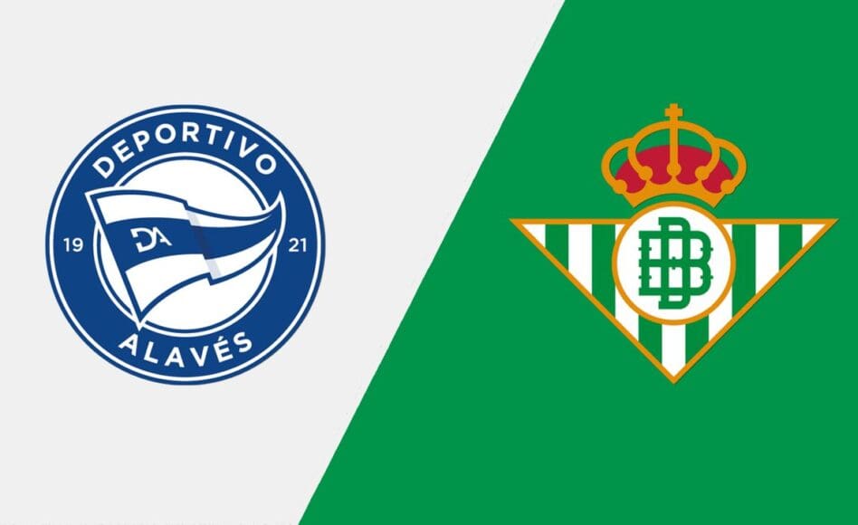Alavés contra Betis –LaLiga– 25 de enero de 2026 (21:00 hora local)