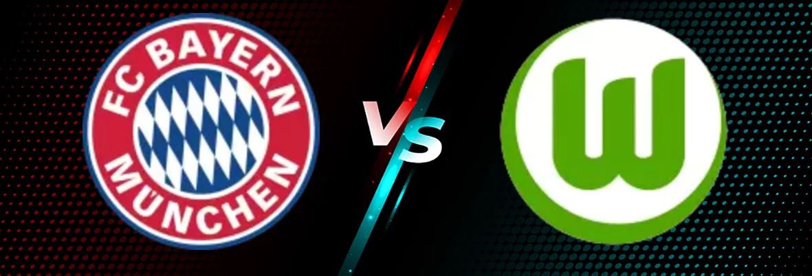 Bayern München contra Wolfsburg - Bundesliga, 11 de enero de 2026