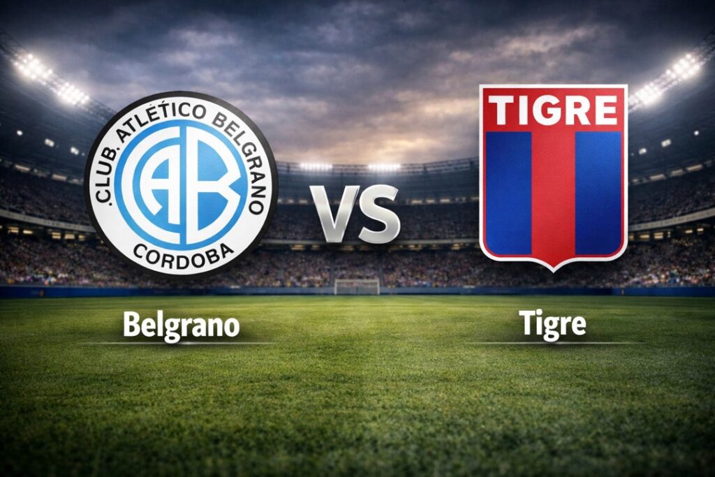 Belgrano contra Tigre