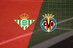 Betis contra Villarreal