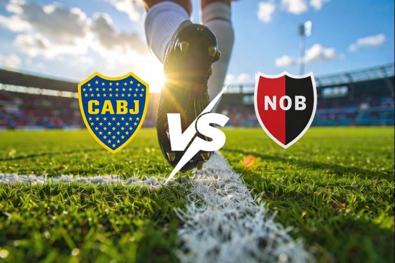 Boca Juniors contra Newell's