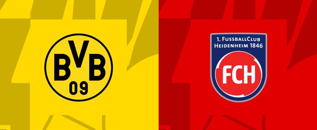 Borussia Dortmund contra Heidenheim - Bundesliga, 1 de febrero de 2026