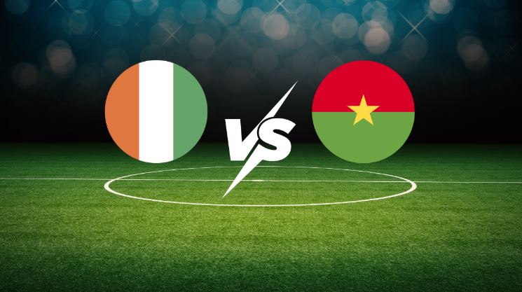 Costa de Marfil contra Burkina Faso se enfrentan el 6 de enero en el Estadio de Marrakech 1
