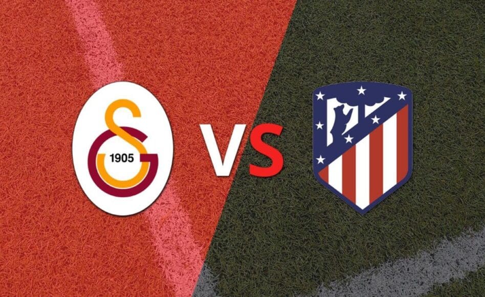 Galatasaray contra Atlético de Madrid –Champions League– 21 de enero de 2026 (18:45 hora local)
