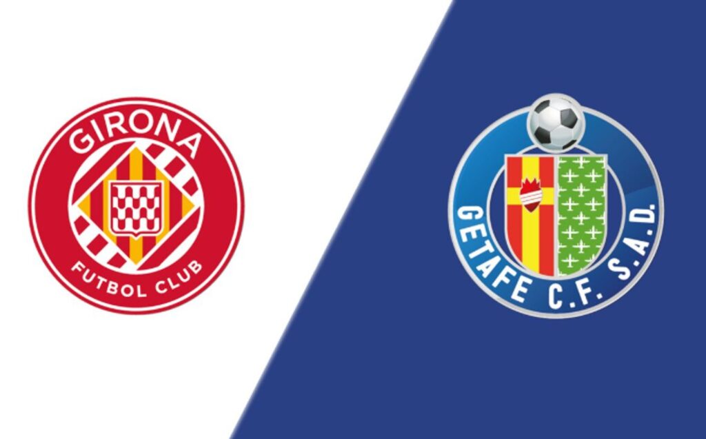 Girona contra Getafe