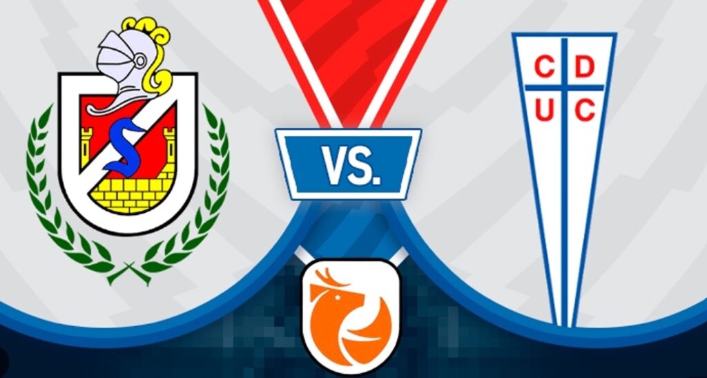 La Serena contra Universidad Católica