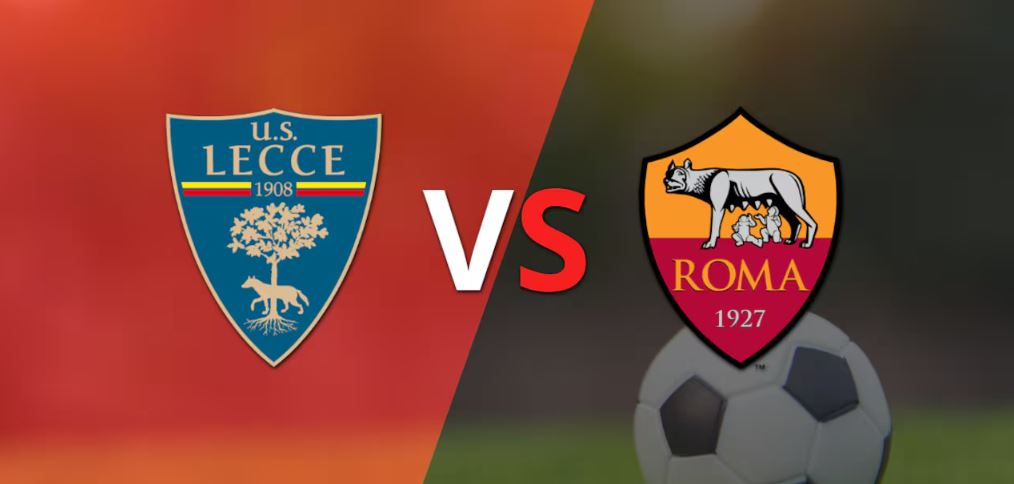 Lecce contra Roma - Serie A, 6 de enero de 2026