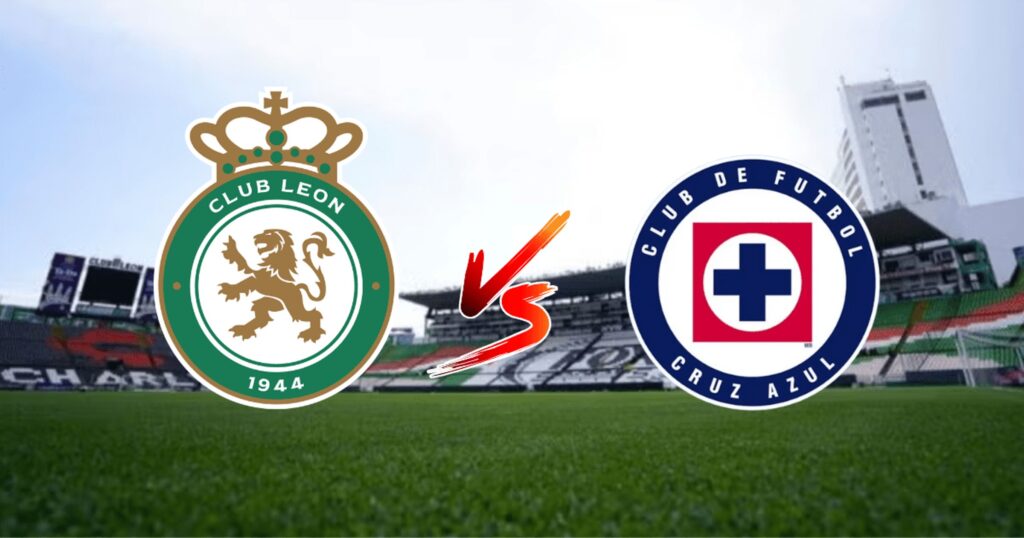 León contra Cruz Azul