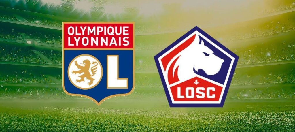 Lyon vs Lille - Ligue 1 01.02.2026
