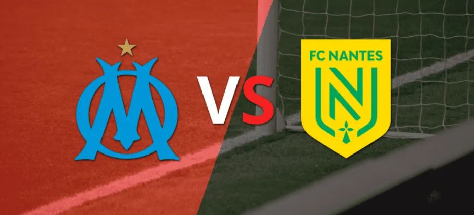 Marseille vs Nantes - Ligue 1 04.01.2026
