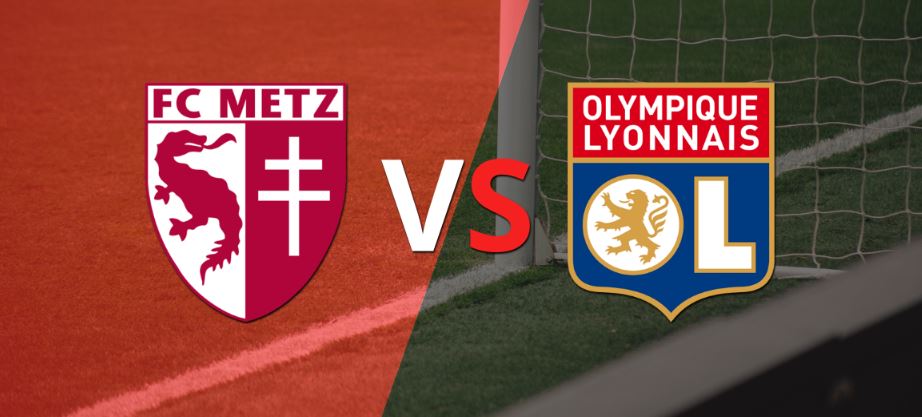 Metz contra Lyon - Ligue 1, 25.01.2026