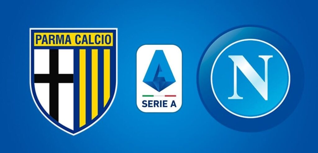 Napoli contra Parma - Serie A, 14 de enero de 2026