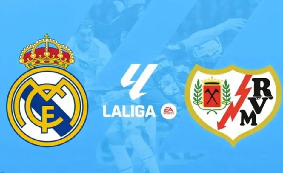 Real Madrid contra Rayo Vallecano —LaLiga— 1 de Febrero de 2026 (14:00 hora local)