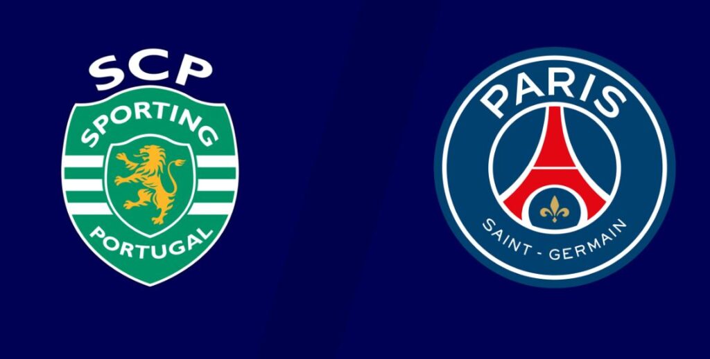 Sporting Lisbon vs Paris Saint-Germain - Champions League 20.01.2026