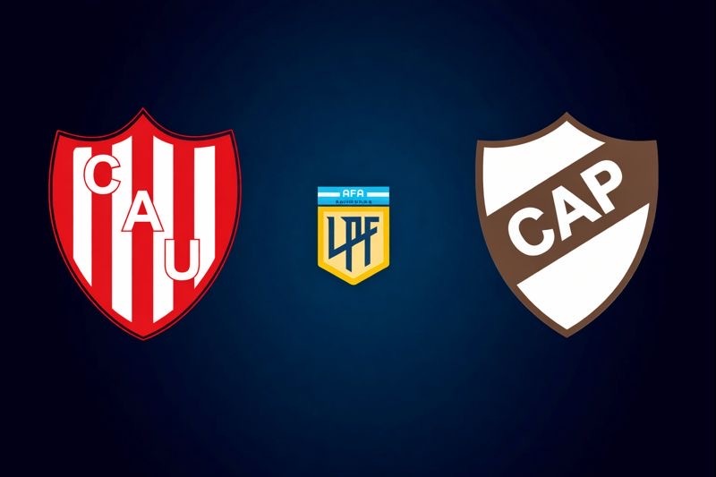 Unión Santa Fe contra Platense