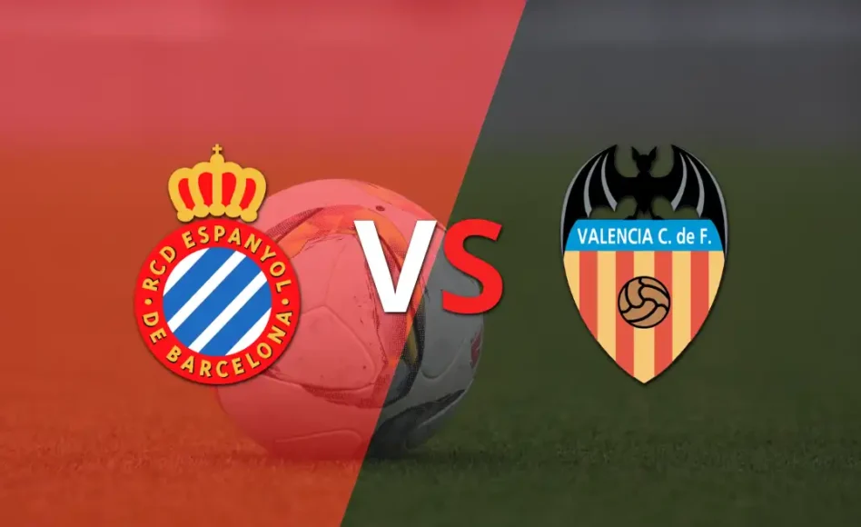 Valencia contra Espanyol –LaLiga– 24 de enero de 2026 (16:15 hora local)