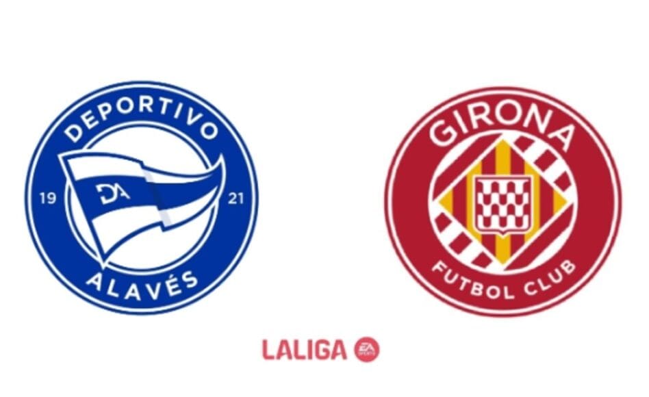 Alavés contra Girona —LaLiga— 23 de Febrero (21:00 hora local)