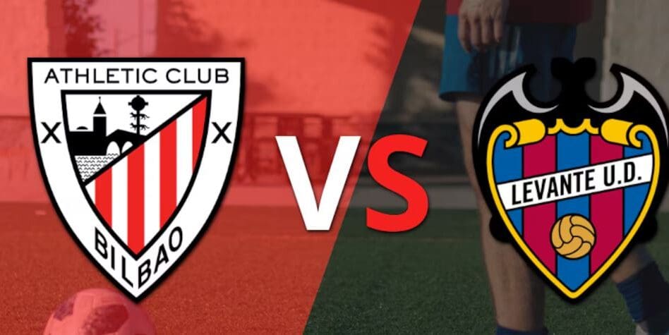 Athletic Club vs Levante – Levante hándicap asiático +1.0 @1.793