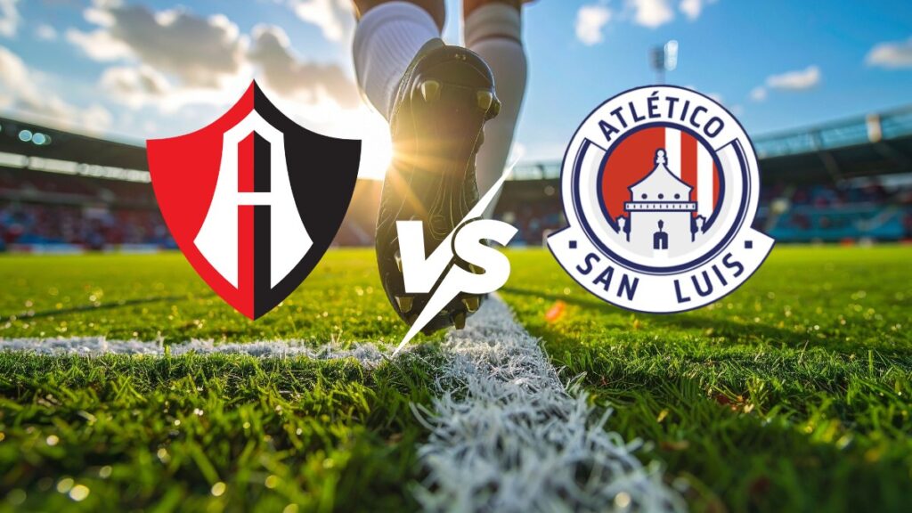 Atlas contra Atlético San Luis