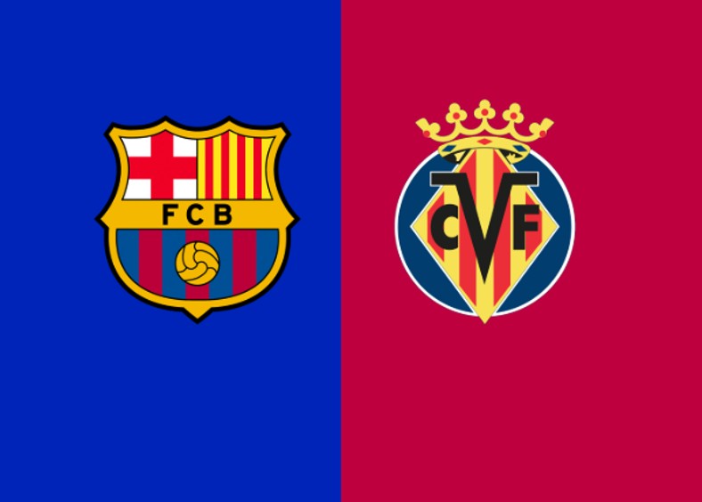 Barcelona contra Villarreal